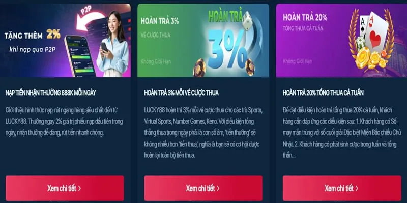 Ví điện tử ZaloPay, MoMo, ViettelPay